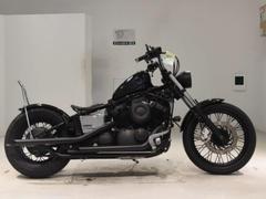 ヤマハ　ドラッグスター４００　ブラックカスタム　最終型　インジェクション