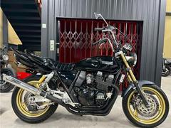 ヤマハ　ＸＪＲ４００　カスタム　アップハンドル