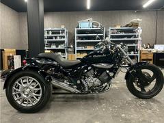 トライク　エリミネーター２５０Ｖ　サクマエンジニアリング製　独立懸架