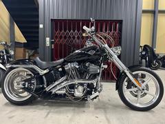 ＨＡＲＬＥＹ−ＤＡＶＩＤＳＯＮ　ＦＸＣＷＣ　ソフテイルロッカーＣ　サブコン　ＥＴＣ付