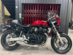 イナズマ400バイク塗装【福岡市城南区】｜バイクの整備・メンテナンス