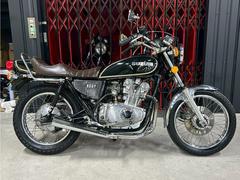 スズキ　ＧＳ４００　国内物