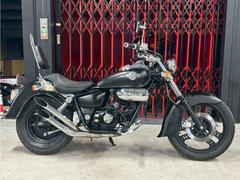 ホンダ　マグナ　50(124cc)フルカスタム　福岡発　直接引取りのみ　モンキー ホンダ - マグナ50 フルカスタム 福岡 goodプロフ様専用の通販 by