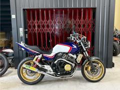 CB400SF スペック3 アンダーカウル取り付け（Weal