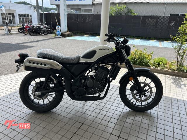 ＣＬ２５０　パールヒマラヤズホワイト　新車