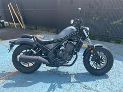 ホンダ　レブル２５０　マットディムグレーメタリック　新車
