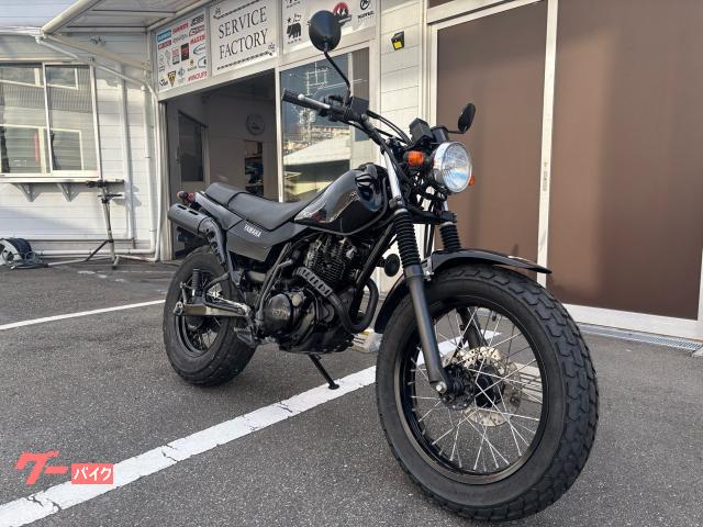 ヤマハ TW225E ノーマル｜Yチャリ友泉｜新車・中古バイクなら