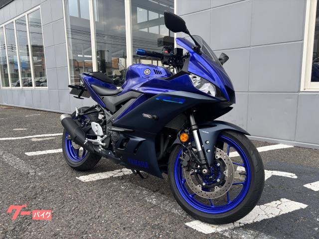 ヤマハ YZF－R3 2023年モデル フェンダーレス カウリング