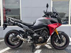 ヤマハ　トレイサー９００ＧＴ　ＥＴＣ２．０　ドラレコ　ＳＰ忠男フルエキ　社外レバー　社外ウインカー　ＵＳＢ電源　　ローダウン