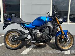 ヤマハ　ＸＳＲ９００　２０２３　グリップヒーター　ラジエターカバー