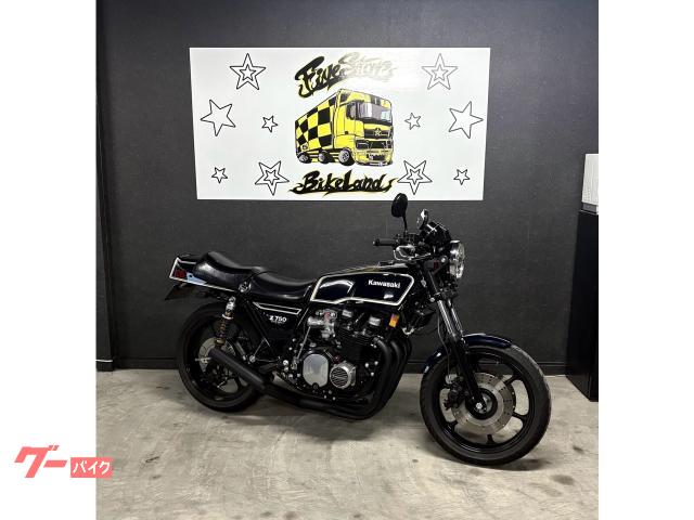 Ｚ７５０ＦＸ−１型Ｄ３　国内昭和５５年登録　ウオタニ　ｃｒキャブ　オイルクーラー　ゲイルスピード他