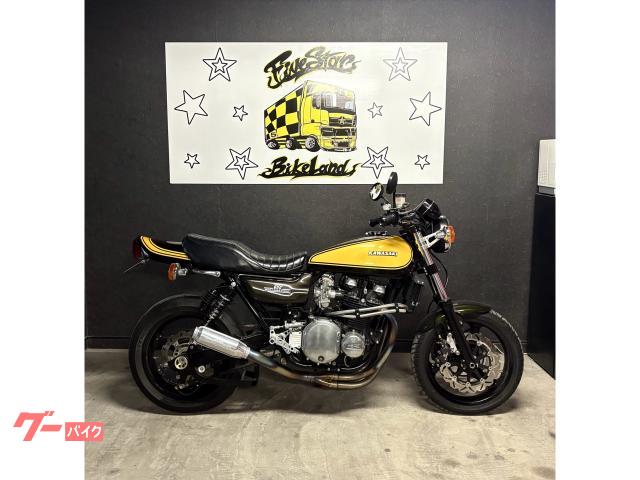Ｚ１０００ＬＴＤ　Ｂ１　Ｚ１仕様フルカスタム