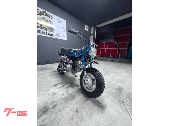 ホンダ モンキーCB750K0カラーモデル 限定車 フルオリジナル ホンダ モンキーCB750K0カラーモデル 限定車 フルオリジナル