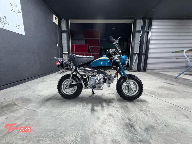 ホンダ モンキーCB750K0カラーモデル 限定車 フルオリジナル