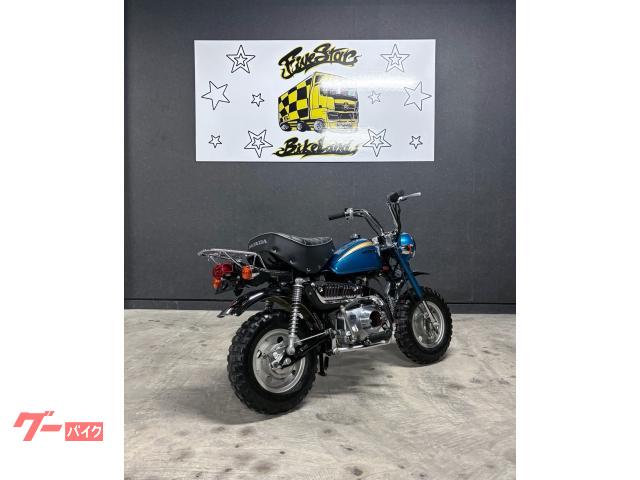 ホンダ モンキーCB750K0カラーモデル 限定車 フルオリジナル