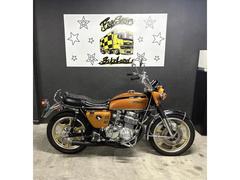 ホンダ　ＣＢ７５０Ｆｏｕｒ　ｋ１　メッキ多数　フルカスタム　ウオタニ　他