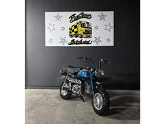 ホンダ　モンキーＣＢ７５０Ｋ０カラーモデル　限定車　低走行　ＡＢ２７　Ｊ３
