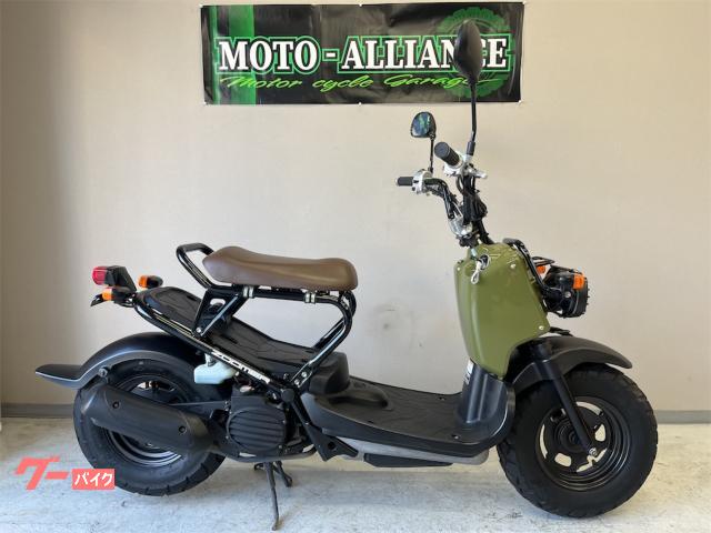 ズーマー　インジェクションモデル　ヘッドライトＬＥＤ　ライトカバー　テールランプＬＥＤ球　サイドスタンド　グリップ