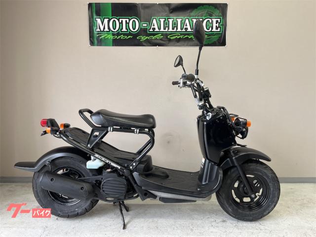 ズーマー　インジェクションモデル　ＦＩ　ノーマル　２００９年モデル　自賠責保険令和８年４月まで