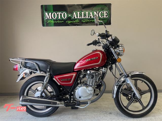 ＧＮ１２５−２Ｆ　シート張替え済み