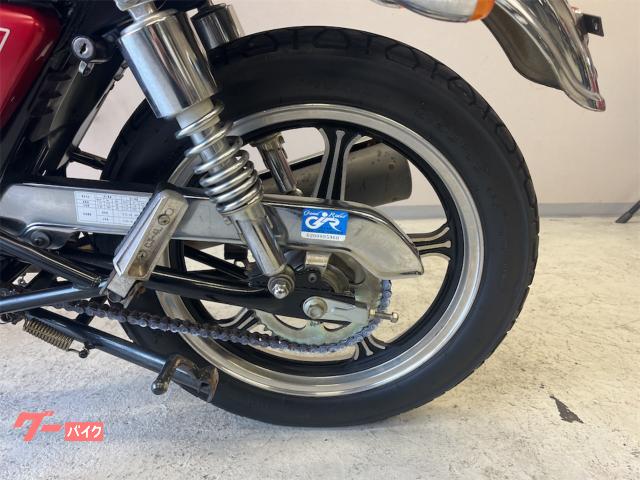 スズキ GN125－2F シート張替え済み｜MOTO