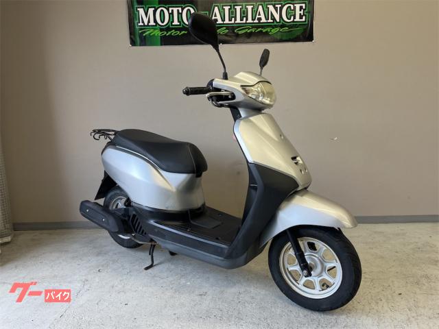 ホンダ タクト・ベーシック ノーマル インジェクションモデル 自賠責