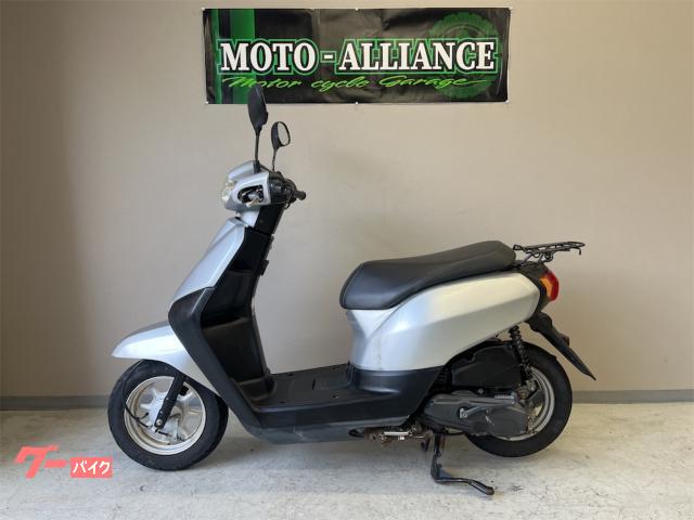 ホンダ タクト・ベーシック ノーマル インジェクションモデル 自賠責