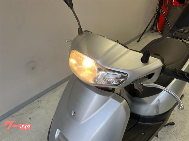 ホンダ タクト・ベーシック ノーマル インジェクションモデル 自賠責