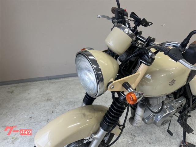 スズキ ST250 Eタイプ Cカスタマイズ 200台限定モデル