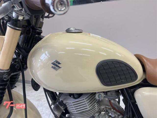スズキ ST250 Eタイプ Cカスタマイズ 200台限定モデル スズキ ST250 Eタイプ Cカスタマイズ 200台限定モデル