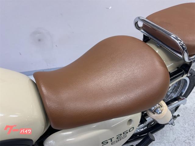 スズキ ST250 Eタイプ Cカスタマイズ 200台限定モデル