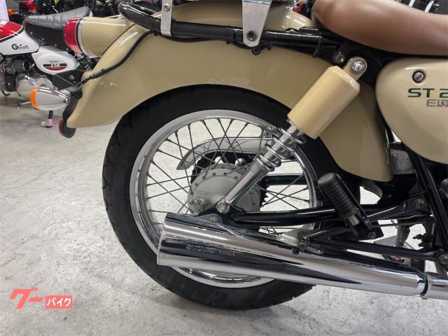 スズキ ST250 Eタイプ Cカスタマイズ 200台限定モデル
