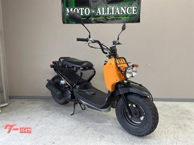 ホンダ　ズーマー　配送可能　支払いは現金or振り込みも可能 ホンダ ズーマー 配送可能 支払いは現金or振り込みも可能 ②