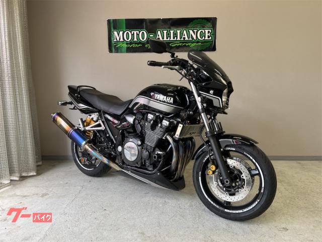 ヤマハ XJR1300 ビキニカウル スタビ ウインカーレンズ