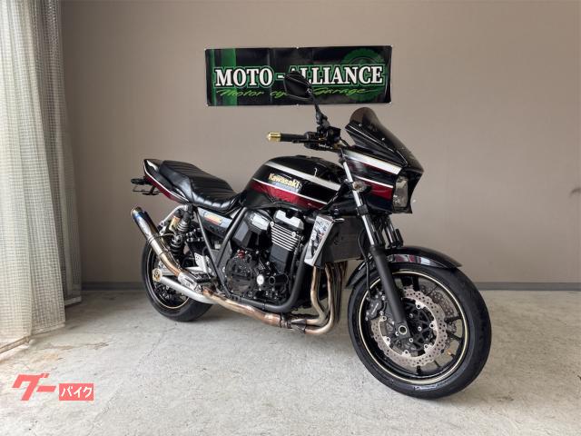 カワサキ ZRX1200 DAEG トリックスターサイレンサー K