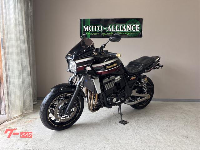 カワサキ ZRX1200 DAEG トリックスターサイレンサー K