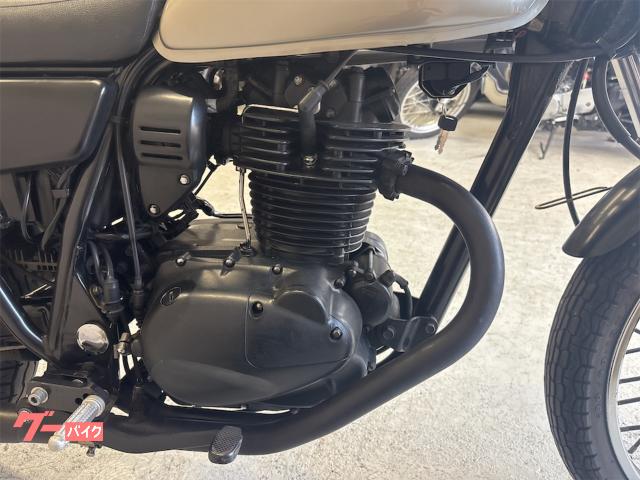 カワサキ 250TR インジェクションモデル GOODSマフラー