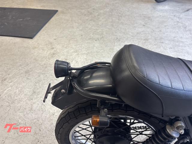 カワサキ 250TR インジェクションモデル GOODSマフラー