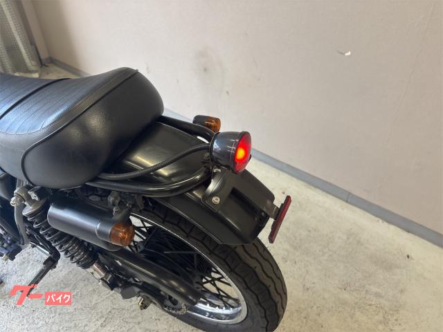 カワサキ 250TR インジェクションモデル GOODSマフラー