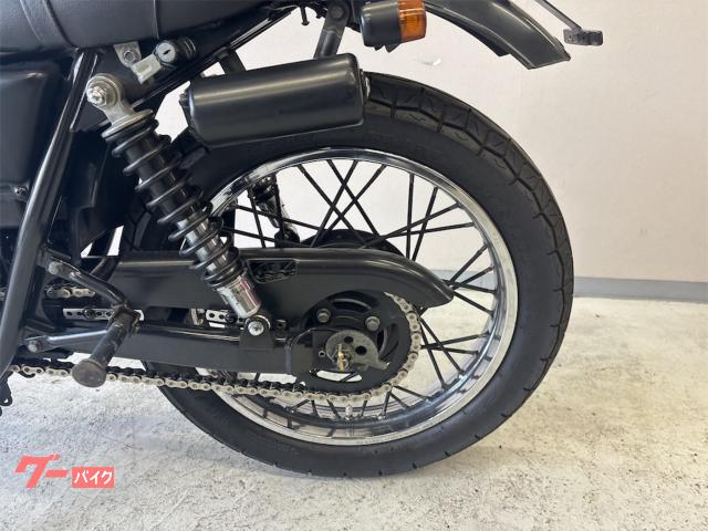 カワサキ 250TR インジェクションモデル GOODSマフラー