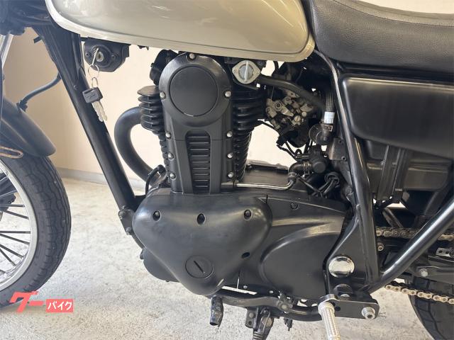 カワサキ 250TR インジェクションモデル GOODSマフラー