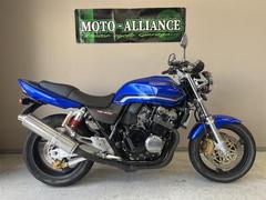 ホンダ　ＣＢ４００Ｓｕｐｅｒ　Ｆｏｕｒ　ＶＴＥＣ　ノーマル　実走行４８７７ｋｍ