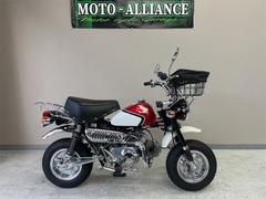 ホンダ　モンキー　Ｇクラフトスイングアーム　シフトアップリヤサス　武川キャブ　実走行８９１ｋｍ　Ｇクラフトバスケットステー等カスタム多数