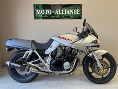 スズキ　ＧＳＸ１１００Ｓ　ＫＡＴＡＮＡ　ファイナルエディション　ワンオーナー　オーバーＵＳＡフルエキ　フェンダーレス　ノーマルパーツ有