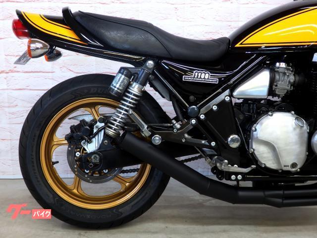 カワサキ ZEPHYR1100 A2 イエローボール ニュー