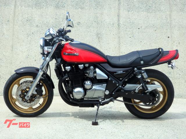 カワサキ ZEPHYR1100 ゼファー1100 A4 火の玉