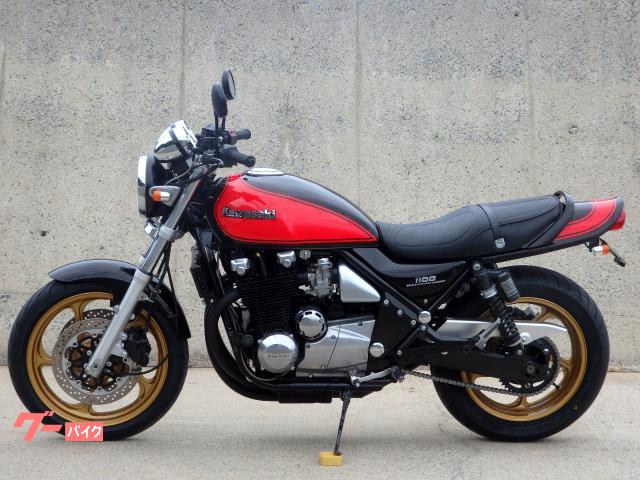 カワサキ ZEPHYR1100 ゼファー1100 A4 火の玉 NEW