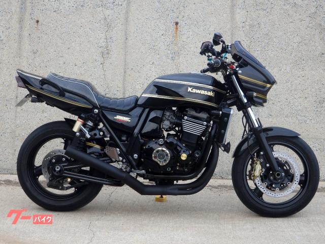 カワサキ カワサキ ZRX1200R A7F メタリックディアブロ