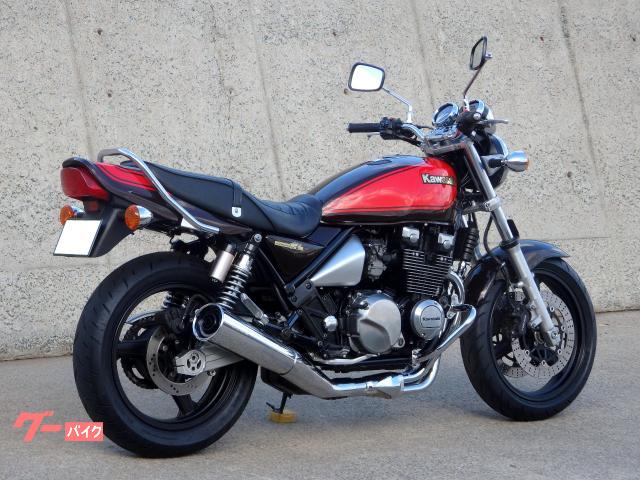 車両情報:カワサキ ZEPHYRχ | JILLCO MOTORCYCLES ジルコモーター