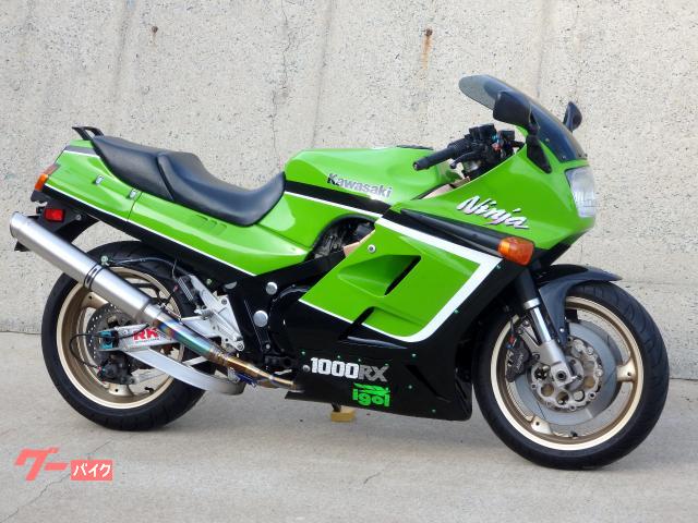 ＧＰＺ１０００ＲＸ　鯨